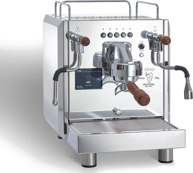 Bezzera DUO DE espressomachine